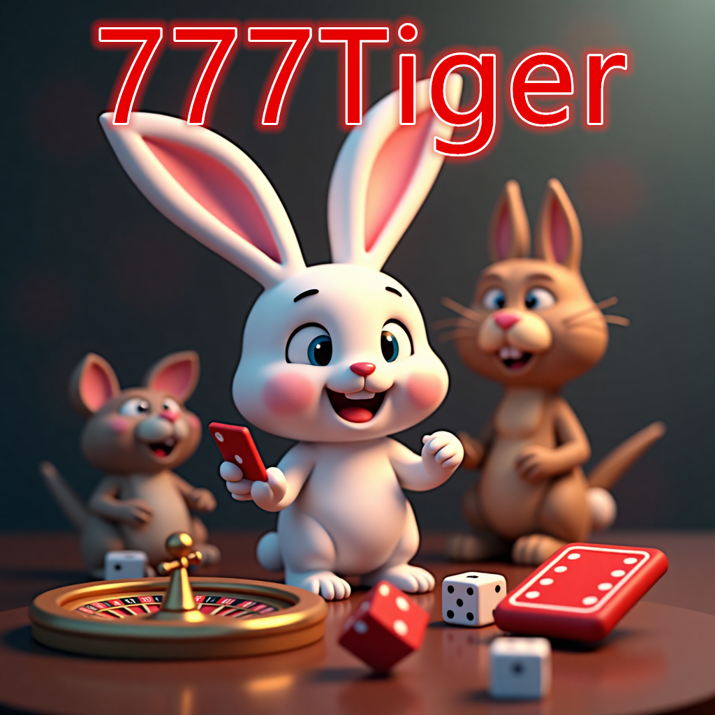 Logo da 777Tiger